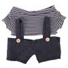 Accessories T-shirt Rompers Doll Short Sleeve Doll Sweater Cute Hoodies Clothes Mini Online Duck