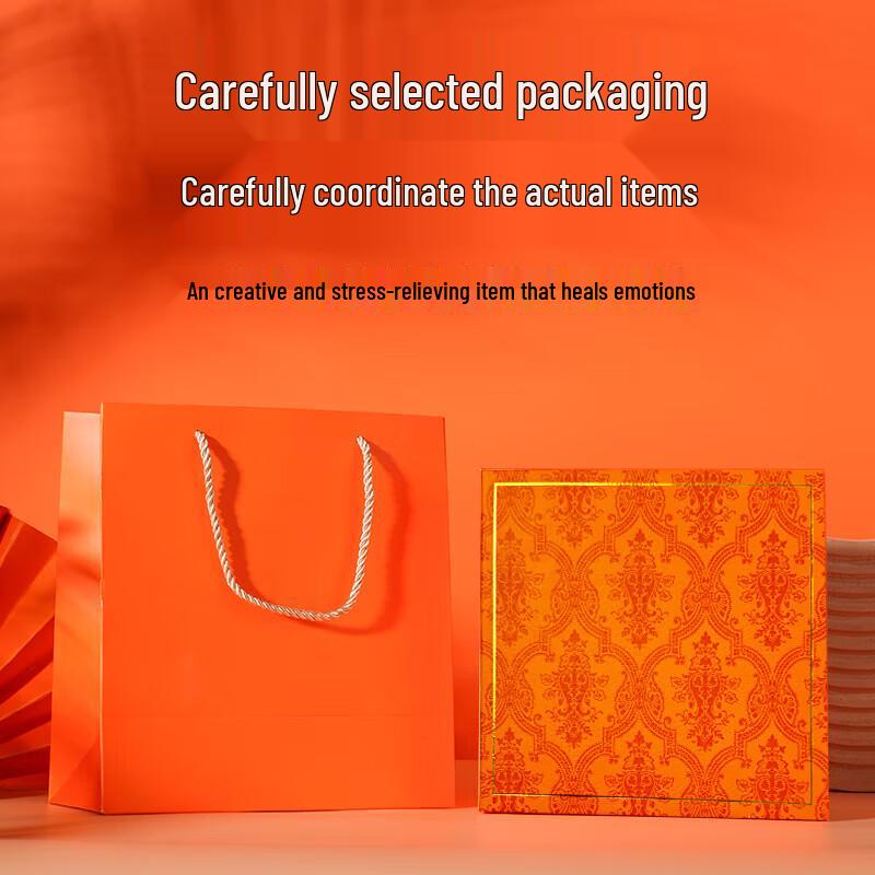 Dandelion Crystal Ball Bluetooth Speaker Music Box