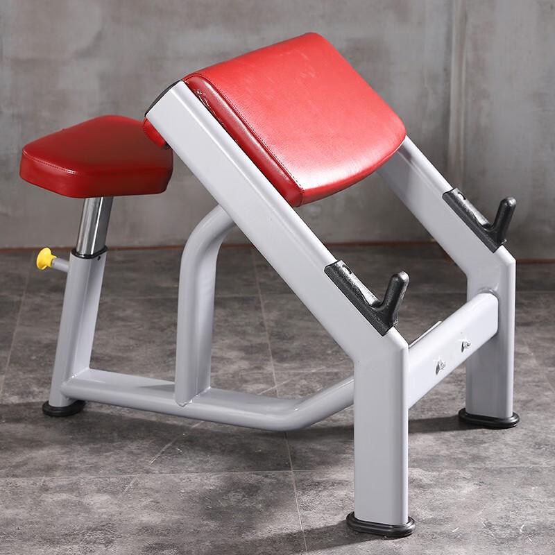 YANBO Commercial Bicep Training Bench