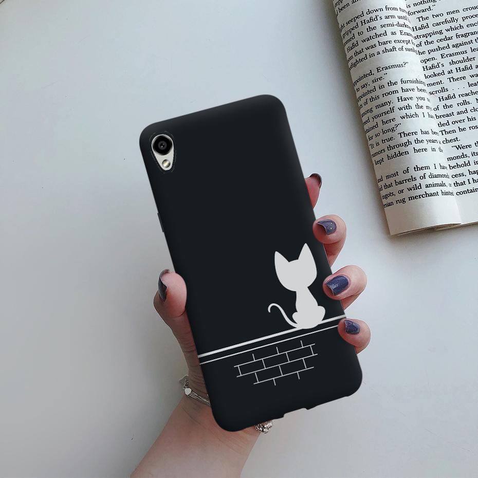 for Vivo Y91C 6.22 inch Case Silicone Soft Cute TPU Back Cover For vivo Y91i 1820 Case Funda For vivo Y91C 2020 Y 91C Phone Case