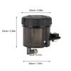 Multifunctional Motorcycle Brake Fluid Reservoir and Clutch Tank Oil Cup
