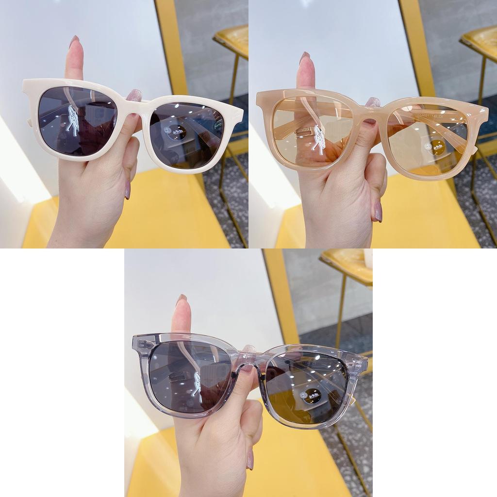 Trendy Polarized Sunglasses Men And Women Uv Protection In Different Colors