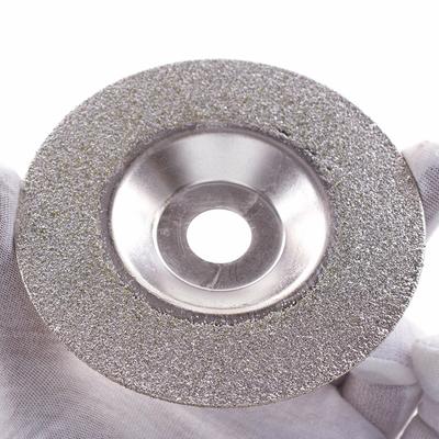 Power Tool-4-Inch 100mm Diamond Grinding Wheel Disc Coated 60Grit Stone Tools for Grinder