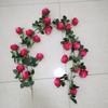 Rampicante di Rose Decorativo Simulato per Matrimoni e Arredamento Casa