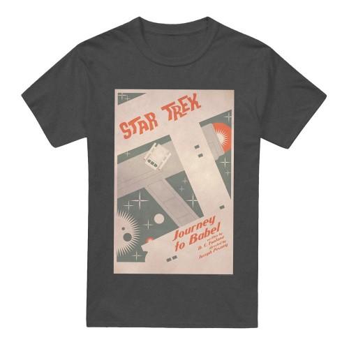 STAR TREK Tricou Unisex pentru Adulți Seria Originală Episodul 39