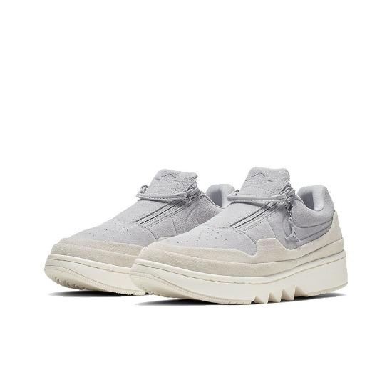 Air Jordan Wmns Air Jordan 1 Jester XX Low Atmosphere Grey AV4050-002