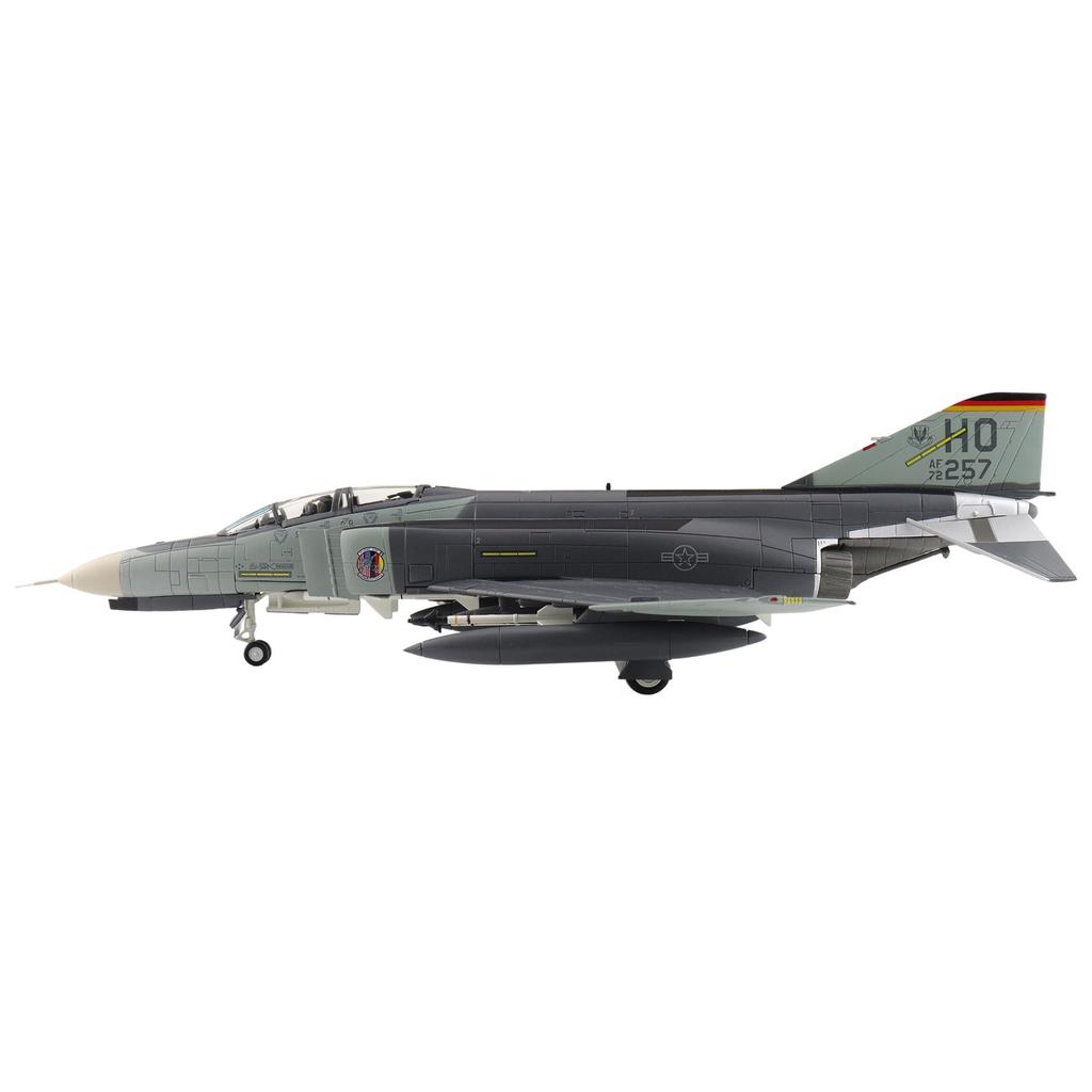 HOBBY MASTER Phantom US Air Force 20th Fighter Holloman Air Force Finished HA19065 1/72 F-4F 2, Squadron, Base, 2002, Product,