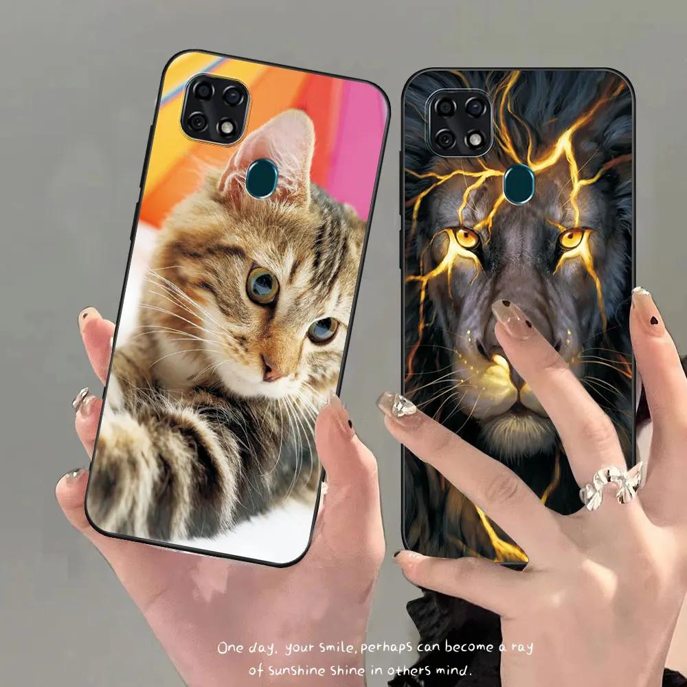 Pour ZTE Blade 20 Étui Intelligent Coque Téléphone Souple en Silicone Pour ZTE10 Smars Étui Pour ZTE Blade V2020 Vita Coque Pare-chocs Mode