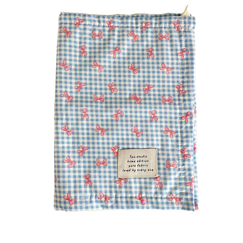 

1 шт. клетчатая салфетка в деревенском стиле с бантом, свежее, сладкое, украшение для ресторана, оригинальное, хлопковое, декоративное, реквизит для фотосъемки