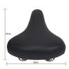Universal women's bicycle seat cushion saddle car chair enlarged and thickened seat bicycle accessories factory direct sales