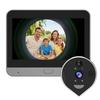 Tuya 1080P Smart Electronic Peephole with 360° Panoramic Fisheye Lens