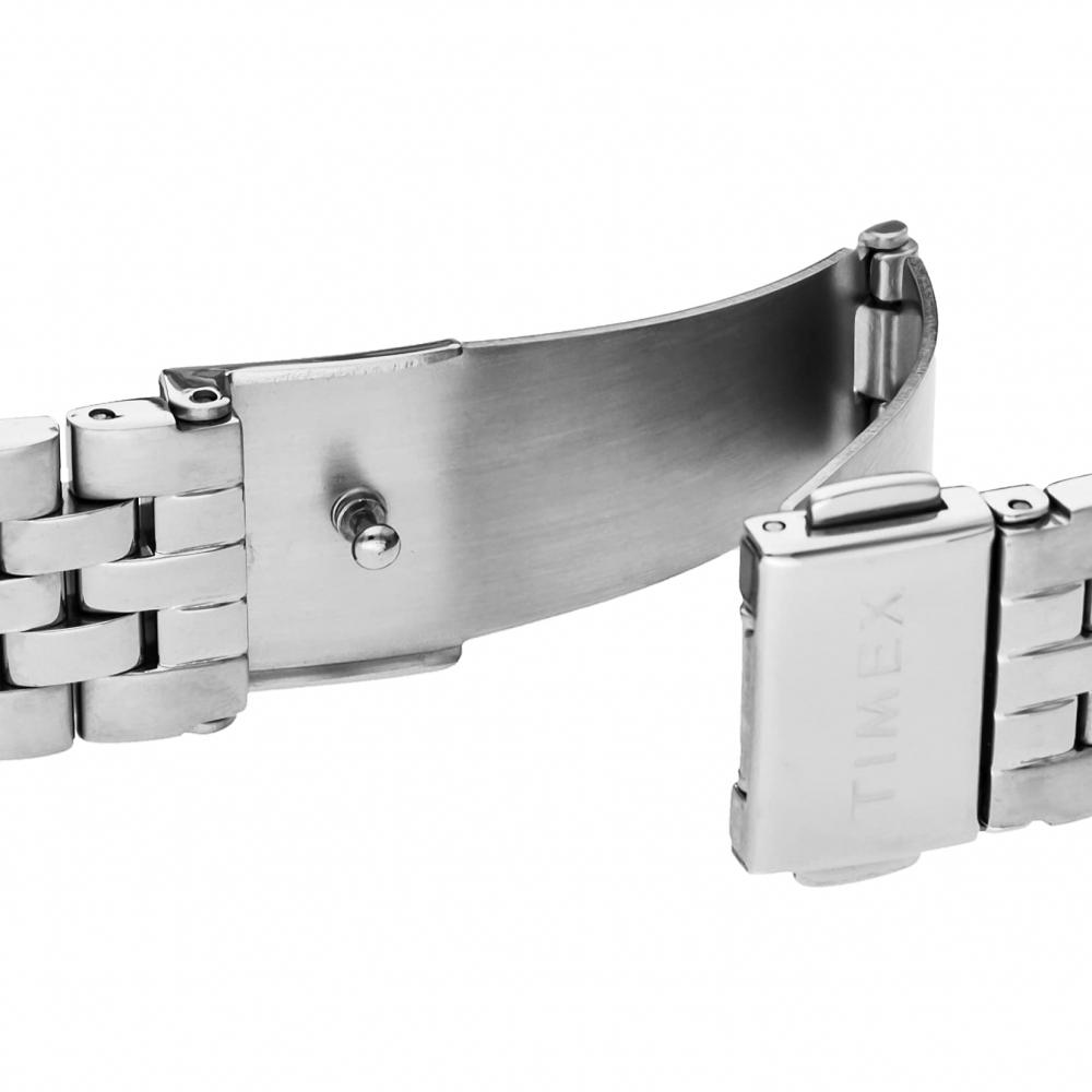 TIMEX Waterbury Legacy 40mm Amerika Uhr Tw2v18100 Uhr Timex Waterbury Legacy Grün