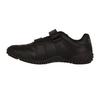 Lonsdale Childrens/Kids Fulham Leather Trainers