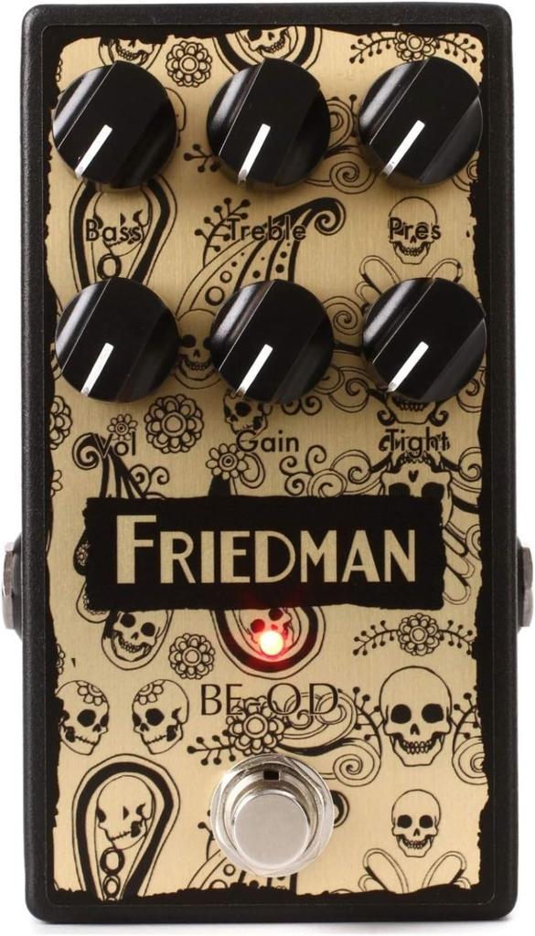 Overdrive Friedman Friedman/BE-OD-AM
