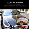Latest High-quality black car wax and polishing kit - removes scratches,provides high gloss protection,enhances brightness