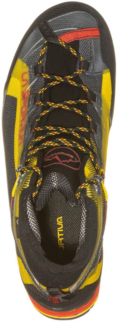 Hiking Shoes La Sportiva Trango Tech GTX Black/yellow