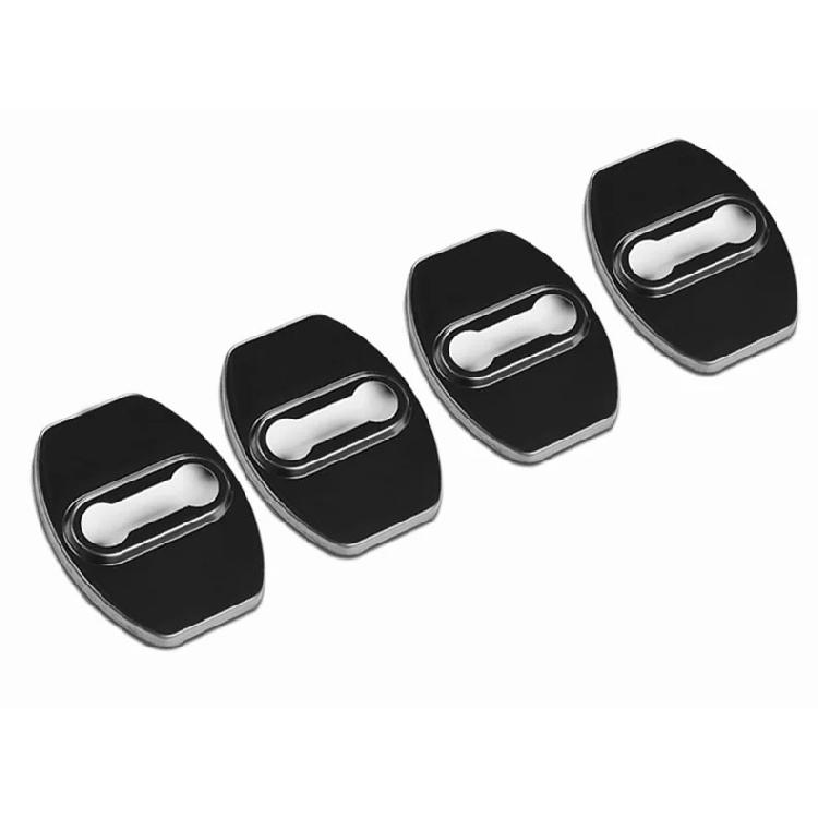Door Lock Protection Cover for Toyota Land Cruiser Prado 120 150 2003 -2009 2010-2013 2014-2017 2018   Accessories