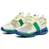 Sprite X Anta Cushioning Slip Resistant Abrasion Resistant Low Top Running Shoes Women's White Yellow Green 122025530-4