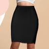 Anti-static Women Short Petticoat A-line Half Slips Dress For Girl Safety Underskirt Slips  Girl