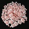 120Pcs Press on Short Tip Toenail Chic French Fake Toe Nails Luxury Tip Nails Set  Nails Art
