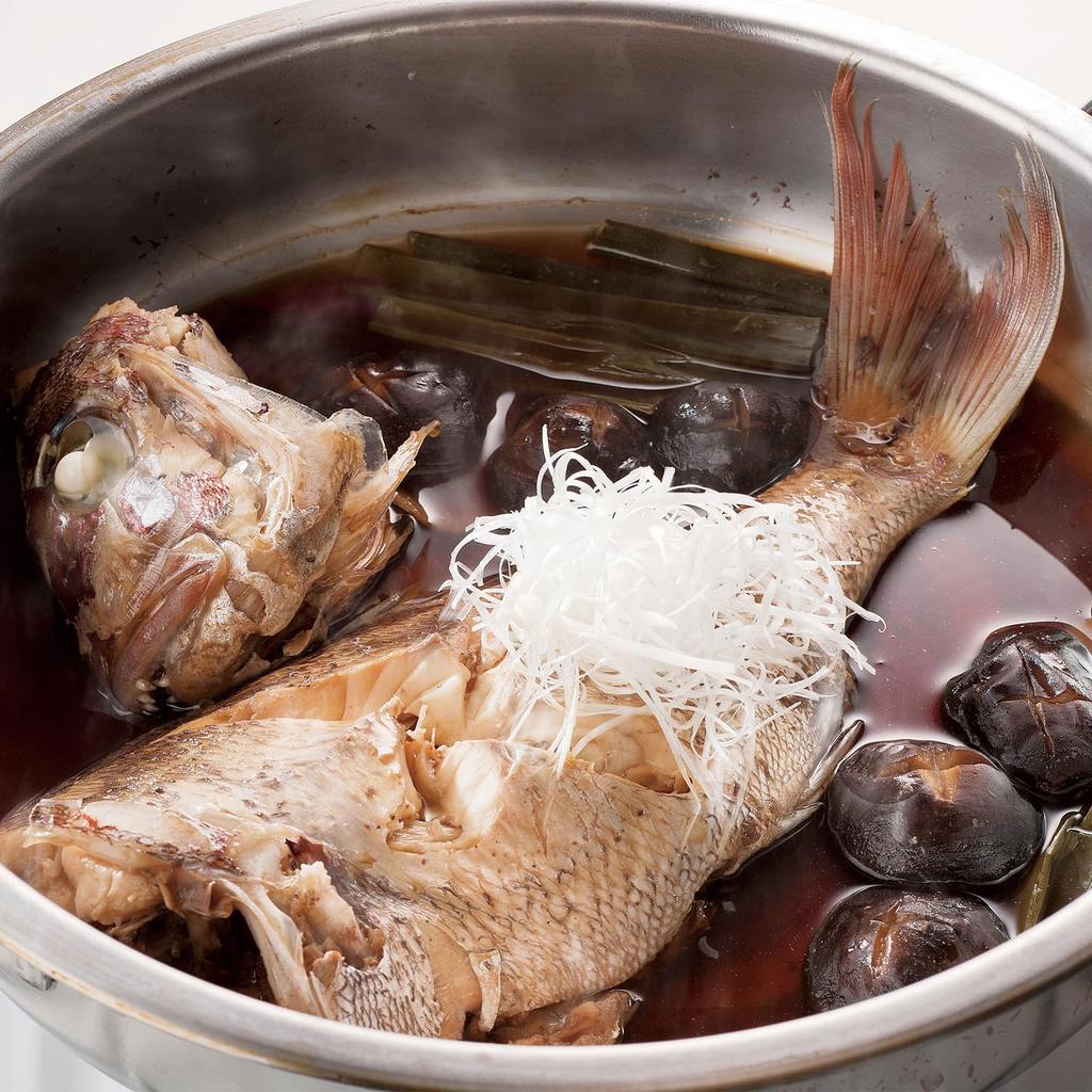 Wahei Freiz dancyu Stainless Steel Fish Simmering with Pot, 30cm, Dish, DA-35