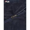 FILA Women's Colorblock Hooded Woven Jacket