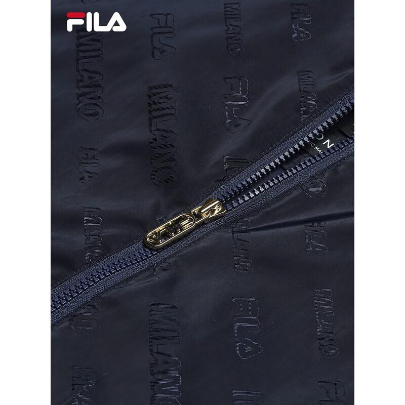 FILA Women's Colorblock Hooded Woven Jacket