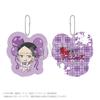 TV anime Ran Haitani Barunko cushion keychain "Tokyo Revengers"