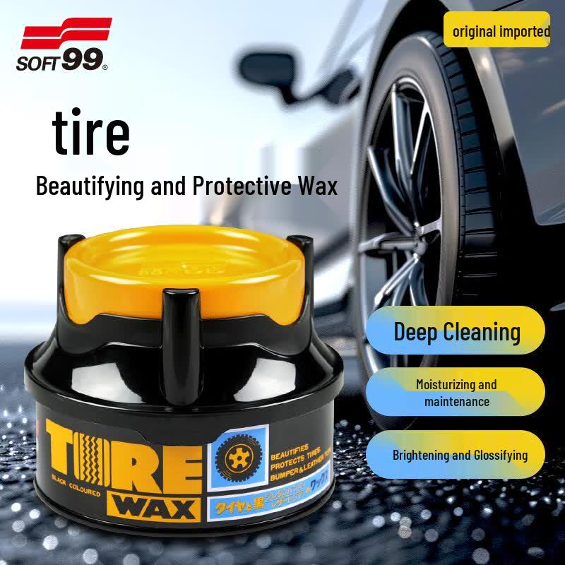 SOFT99 Automotive Waxes & Detailing Products
