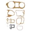 10 Pieces Motorcycle Engine Gasket Set for GY6 150 GY6 125 Cylinder 157QMJ 1P57QMJ Scooter Moped
