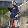 Traditional Chinese Hanfu Dress With Embroidered Ma Mian Skirt Ming Dynasty Style Womens Formal Outfit