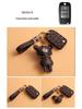 MG 6 Car Key Cover for 21 Models: Stylish Shell and Bag for MG 5, ZS, HS, Roewe GS, and MG6