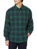 [Extra Large] FUNKY RECORDS L/S SHIRT Men's GREEN