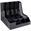 Deli 78981 Multi-layer Desk File Organizer