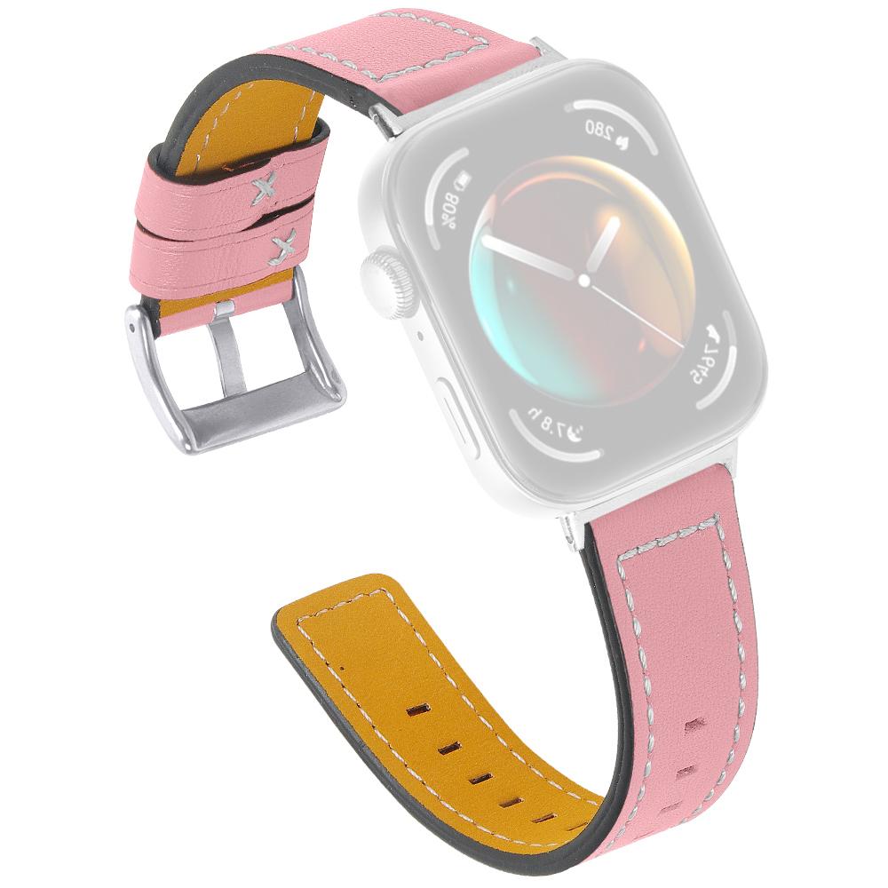 Натуральная кожа, Белый