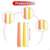 12Pcs Trampoline Enclosure Pole Foam Sleeves Padding Portable 15.75" Protection Covers for