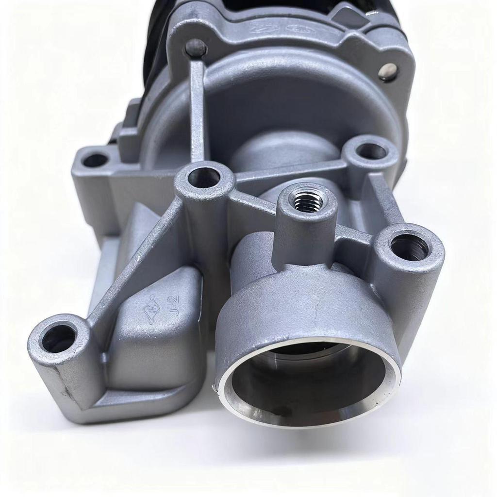 25100-2G510: Kompatible kleine Riemenscheibe für Hyundai ix35 Motor Wasserpumpe