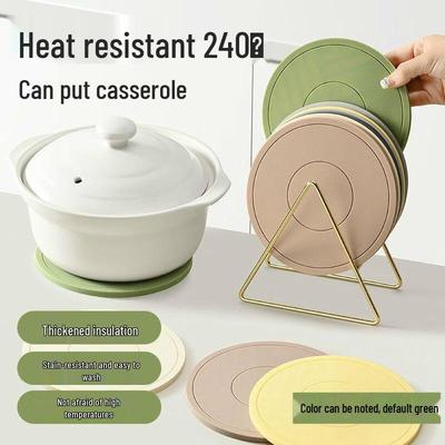 FACE MINI Silikonová žáruvzdorná jídelní podložka a podtácek