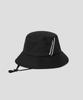 Binpolaegseseoli Men'S Poly Twill Bucket Hat - Black