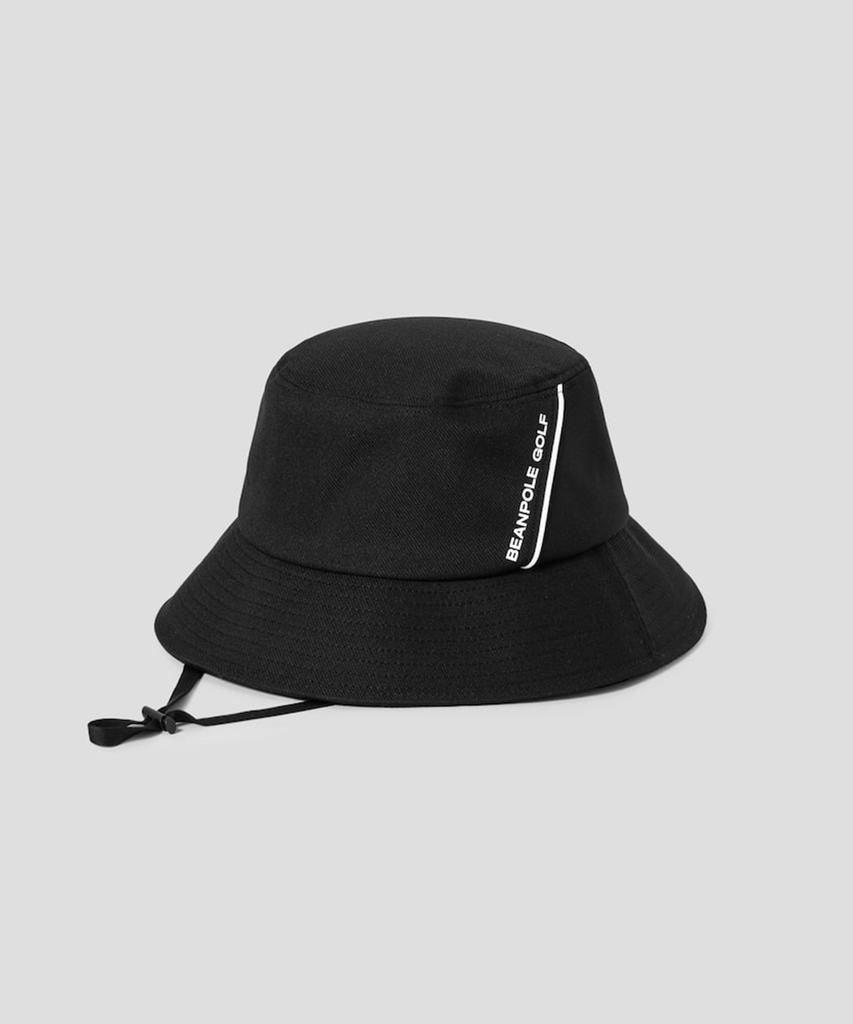 Binpolaegseseoli Men'S Poly Twill Bucket Hat - Black