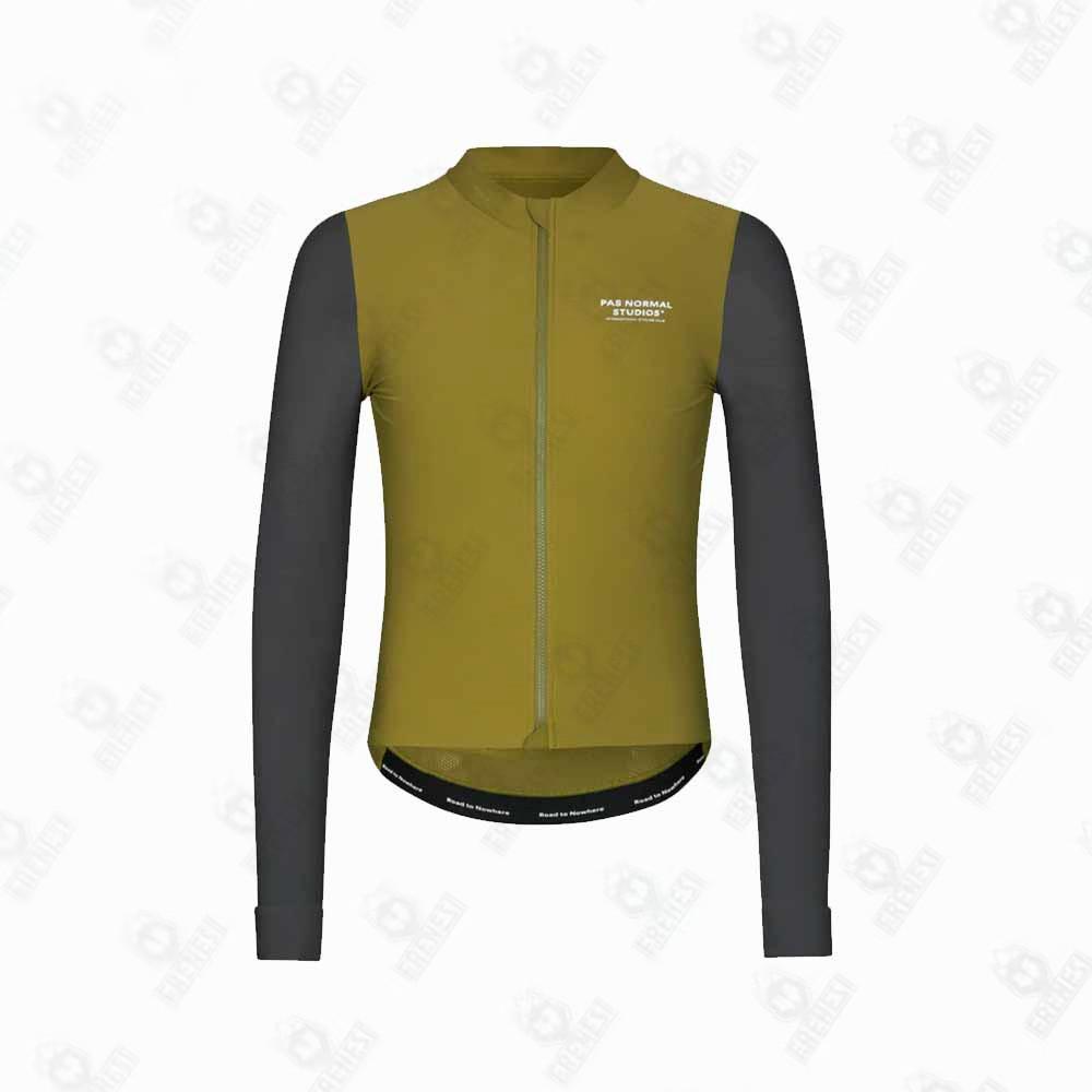 

Cycling Suit Long Sleeve Road Bike Mountain Bike Outdoor Clothing XS