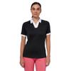 Womens/Ladies Collared Raglan Polo Shirt