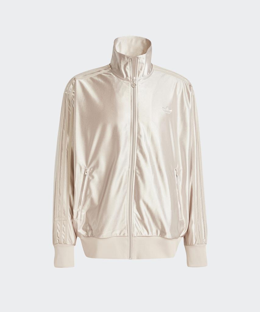 Adidas Oversized Track Top - Wonder Beige / Iz2607