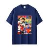 Heated Rivalry Shane Hollander Ilya Rozanov Print Tshirt Men Women Oversized Crewneck T Shirts Male Fashion Vintage Streetwear