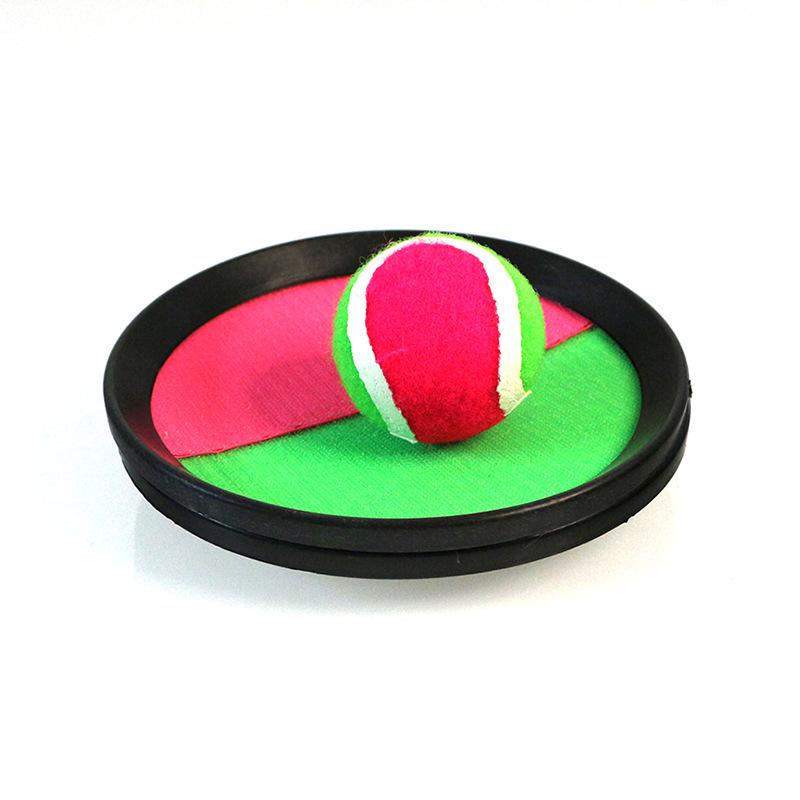 Sticky Ball Toy Racket Set for Indoor & Outdoor Parent-Child Play