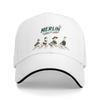 Mexico Heart with Mexican Flag Baseball Cap Hip Hop  Sandwich Cap for Unisex Women Breathable Sun Cap Sport