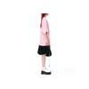 WE11DONE Ss22 Rabbit Group Print Short Sleeve T-Shirt Unisex T-Shirt Pink WD-TT1-22-689-U-PK