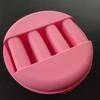 Silicone Taco Plates Holder Burrito Dish Large Capacity Tortilla Clip with Cluster