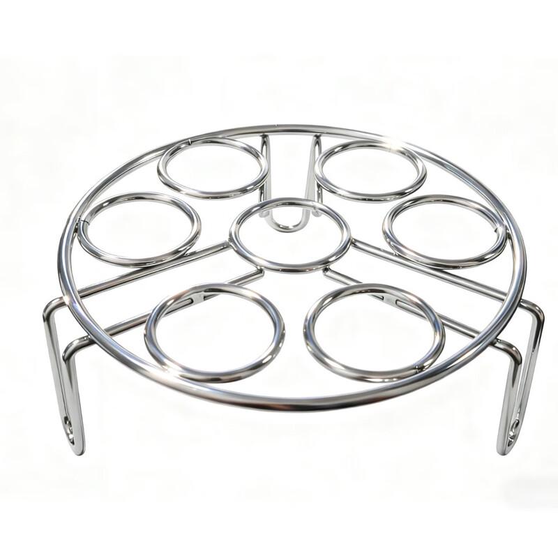 Stainless Steel Egg Steaming Rack