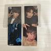 [USED] TXT Taehyung Ver. CD + Pulpadu Dagonyan + Official Trading Card Set